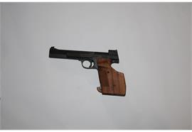 Pistole Hämmerli International 22lr