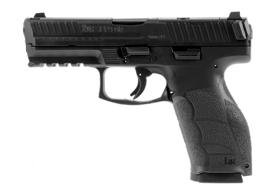 Pistole Heckler & Koch HK SFP9X OR A1 9mm Para SF Abzug