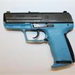 Pistole Heckler & Koch P2000 FX 9mm FX Grenzwacht | Bild 2