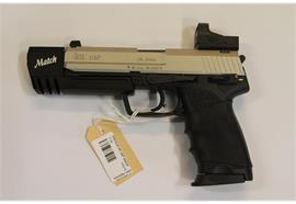 PISTOLE HK USP 45ACP