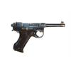 Pistole Husqvarna M40 "RPLT S 5005" 9mm Para