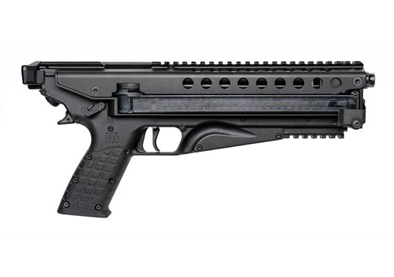 Pistole Kel-Tec P50 Kal. 5.7X28, 50 Schuss, Black