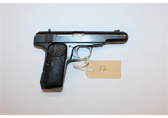 Pistole Kyber Pass Kopie FN1910 7.65Br
