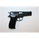 Pistole Mauser Compact DA 9mm Para