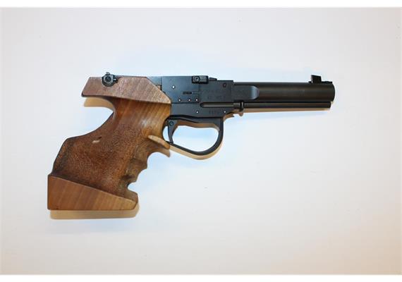 Pistole Morini 102 .22lr