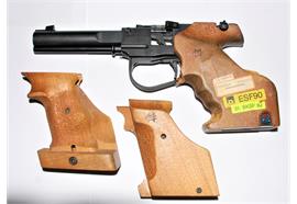 Pistole Morini 102E 22Lr