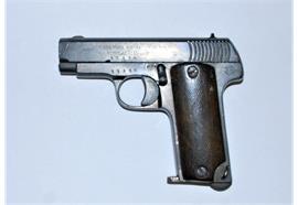 Pistole Petolaza Eibar 1914 7.65 Browning