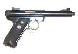 Pistole Ruger Mark II 22Lr