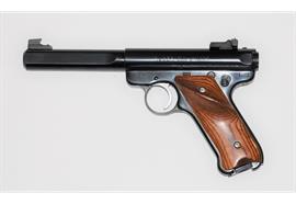 Pistole Ruger Mark II 22Lr