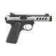 Pistole Ruger Mark IV 22/45 Lite Kal. .22 lr Clear Anodized, O.R. Shield RMS, 4.40" MT1/2-