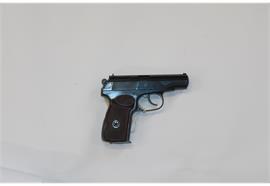 PISTOLE RUSSISCH MAKAROV 9X18