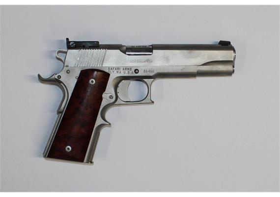 Pistole Safari Arms 1911 Matchmaster .45 ACP