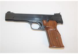 PISTOLE S&W 41 22LR