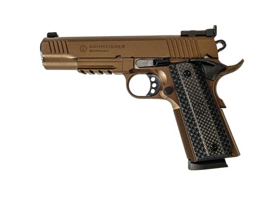 Pistole Schmeisser 1911 9mm Para