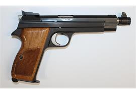 Pistole SIG P210-5 9mm Para