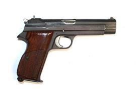 Pistole SIG P210-6 9mm Para