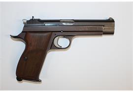 Pistole SIG P210 - 6 / P49 9mm Para