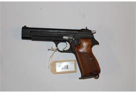 Pistole SIG P210 7.65 Para