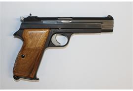 Pistole SIG P210 / P49 7.65 Para