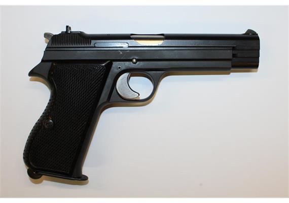Pistole SIG P210 / P49 9mm Para