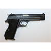 Pistole SIG P210 / P49 9mm Para
