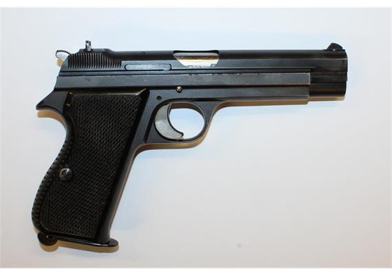 Pistole SIG P210 / P49 9mm Para