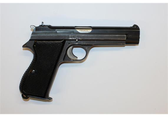 Pistole SIG P210 / P49 9mm Para