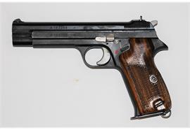 Pistole SIG P210/P49 9mm Para