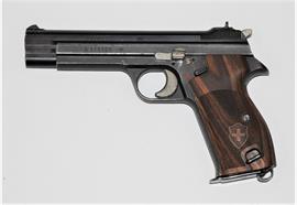 Pistole Sig P210/P49 9mm Para