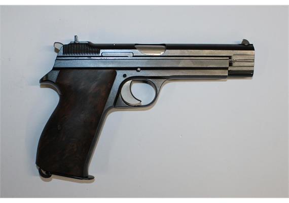 Pistole SIG P210 / P49 9mm Para