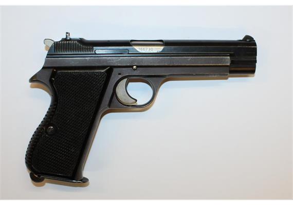 Pistole SIG P210 / P49 9mm Para