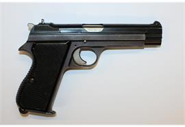 Pistole SIG P210 / P49 9mm Para