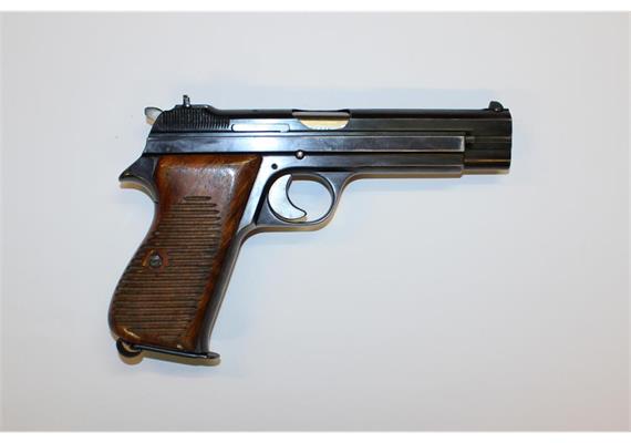 Pistole SIG P210 / P49 9mm Para