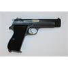Pistole SIG P210 / P49 9mm Para