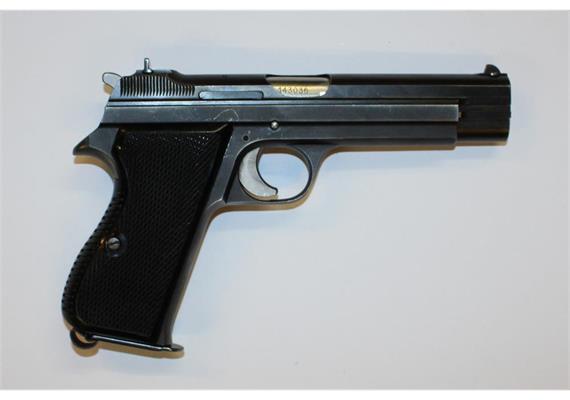 Pistole SIG P210 / P49 9mm Para