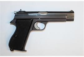 Pistole SIG P210 / P49 9mm Para