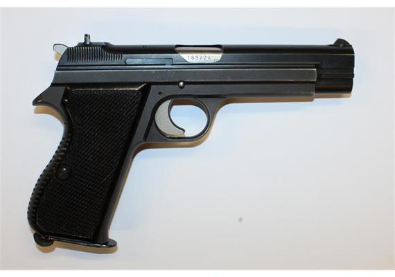 Pistole SIG P210 / P49 9mm Para