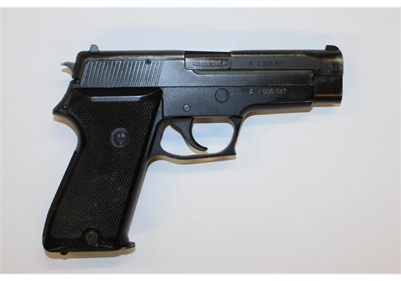 Pistole Sig P220 / P75 9mm Para