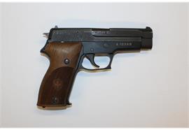 Pistole Sig P220 / P75 9mm Para