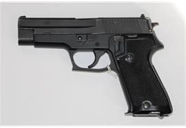 Pistole Sig P75 9mm Para