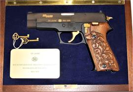 Pistole Sig Sauer P220 9mm Para