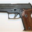Pistole Sig Sauer P225 9mm Para Polizei Bern | Bild 2