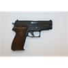 Pistole Sig Sauer P225 9mm Para Polizei Bern