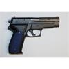 Pistole Sig Sauer P226 9mm Para mit Wappen