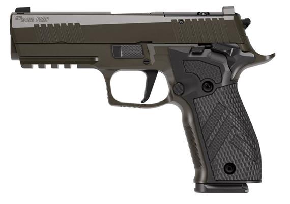Pistole SIG-Sauer P226 Legion 9mm Para 4.4" SAO