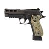 Pistole Sig Sauer P226 Nitron Green Piranha 9mm Para