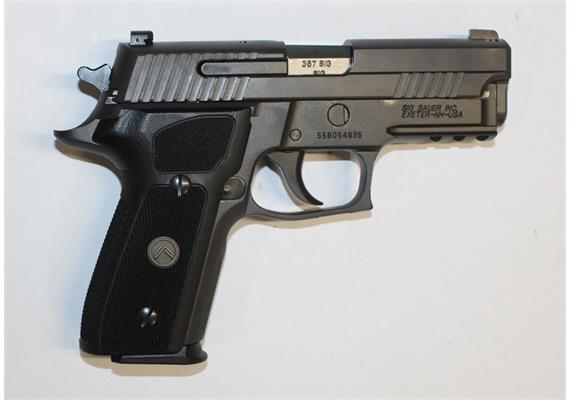 Pistole SIG Sauer P229 Legion .357 SIG 3.9" Gray DA/SA, X-Ray