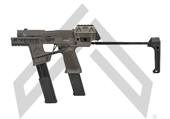 Pistole SIG-Sauer P320 FLUX Legion 9mm Para