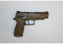 Pistole SIG-Sauer P320 M17 9mm Para