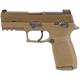 Pistole Sig Sauer P320 M18 Coyote 9mm Para